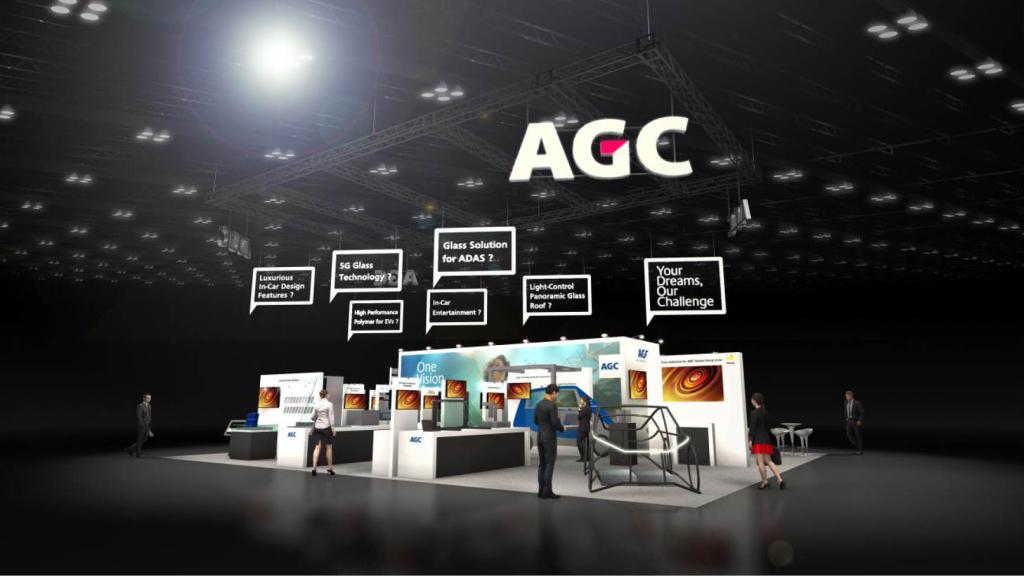 AGC Automotive Replacement Glass